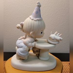 VTG Precious Moments, "May Your Every Wish Come True", 1992, Enesco, VGC